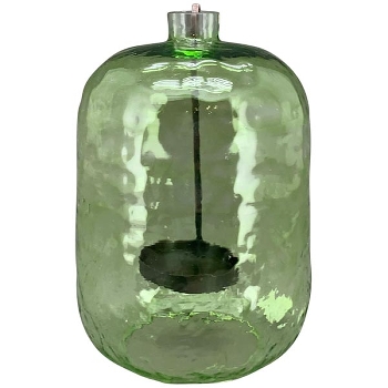 WindLicht Vitreous, Glas, 18x27x18 cm