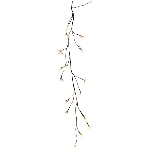 Zweig Lumière, Metall, 120 cm