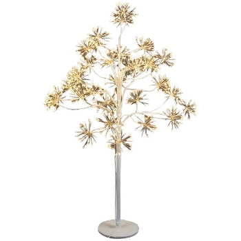 LED Baum Lumière, Metall, 40x40x120 cm
