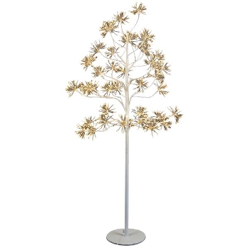 LED Baum Lumière, Metall, 40x40x150 cm