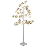 LED Baum Lumière, Metall, 40x40x150 cm