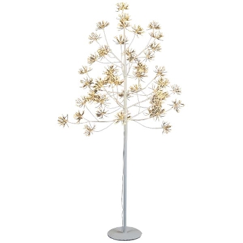 LED Baum Lumière, Metall, 40x40x180 cm