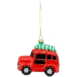 FahrzeugHänger Lilian, Plastik, 12,5x6,5x13 cm