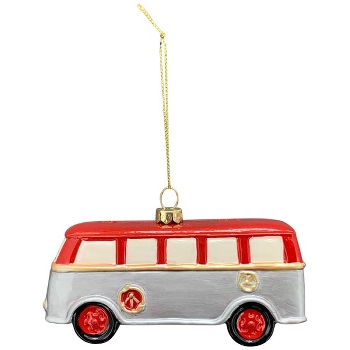 FahrzeugHänger Lilian, Plastik, 12,5x6,5x13 cm