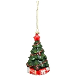 XmasHänger Lilian, Plastik, 4,8x4,6x15,5 cm