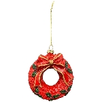 XmasHänger Lilian, Plastik, 4,8x4,6x15,5 cm