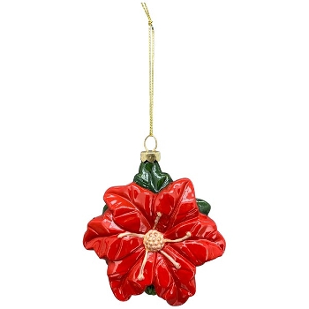 XmasHänger Lilian, Plastik, 4,8x4,6x15,5 cm