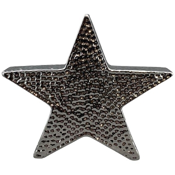 Stern ArgenT, silber, Dolomite, 30,5x5,5x28 cm