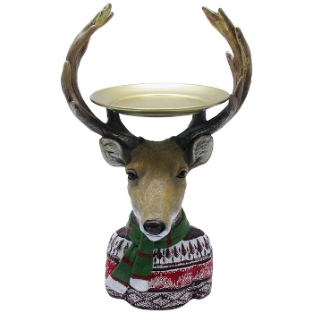 Rentier Lilian, Polyresin, 16,5x16x26 cm