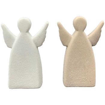 Engel Ivory, Dolomite, 10,5x3,8x16 cm