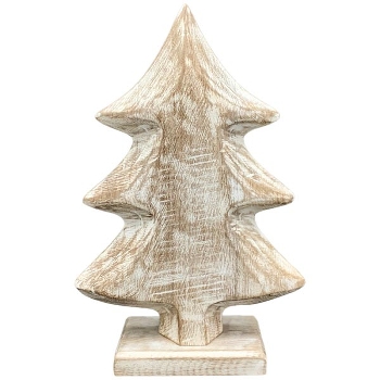 TannenBaum Dost, Holz, 26x10x39 cm
