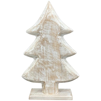 TannenBaum Dost, Holz, 38x10x58 cm