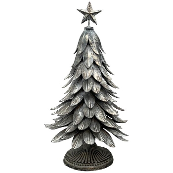 Baum Sobre, Metall, 30x30x60 cm