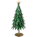 TannenBaum ArtFerro, grün, Metall, 22x22x41 cm