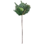 TannenPick ArtificialNature, grün, 25 cm
