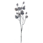 ZapfenZweig ArtificialNature, braun, 73 cm