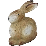 Hase ArteToscana, braun, Terracotta, 10x5,1x13,1 cm