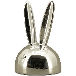 Hase ArgenT, silber, Dolomite, 13,3x11,3x17,4 cm