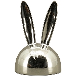Hase ArgenT, silber, Dolomite, 13,3x11,3x17,4 cm