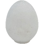 Ei Vitreous, Glas, 11,5x11,5x15 cm