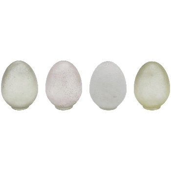 Ei Vitreous, Glas, 11,5x11,5x15 cm