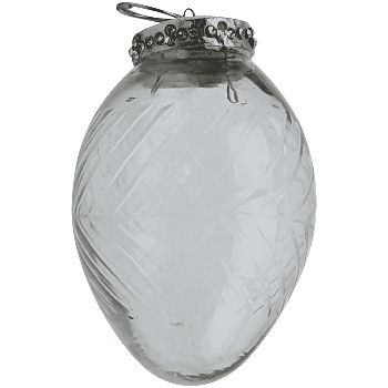 GlasHänger Vitreous, Glas, 8x8x10 cm
