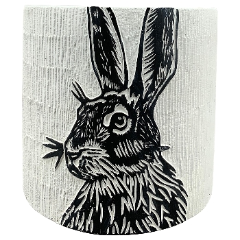 Topf ZONDA, Zement, 17x17x16 cm