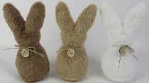 Hase Sannie, Polyester, 12x7x26 cm