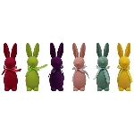 Hase SpringIvory, Plastik, 8x6x18 cm