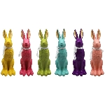 Hase SpringIvory, Polyresin, 12x19,5x40 cm