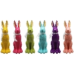 Hase SpringIvory, Polyresin, 14,5x9x30 cm