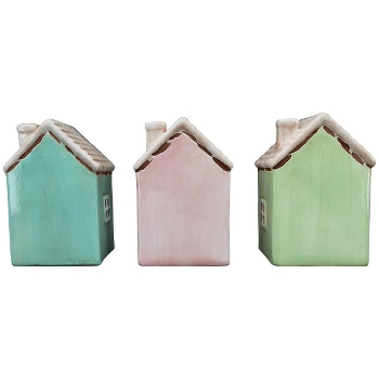 Haus SpringIvory, Dolomite,  7x6x11 cm cm