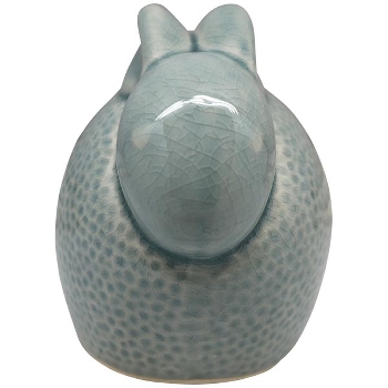 Hase Ecolo, Stoneware, 16,5x11,5x15 cm