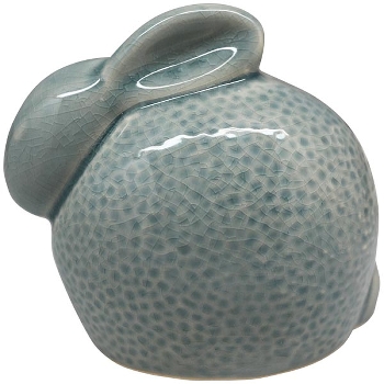 Hase Ecolo, Stoneware, 16,5x11,5x15 cm