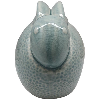 Hase Ecolo, Stoneware, 22x15x19 cm