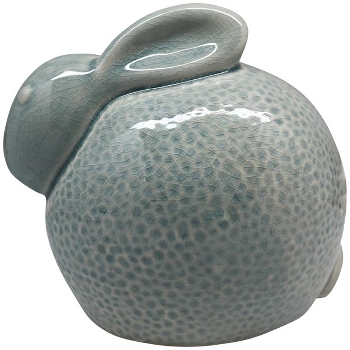 Hase Ecolo, Stoneware, 22x15x19 cm