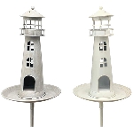 GartenStecker LeuchtTurm ArtFerro, Metall, 20x20x130 cm