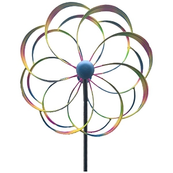 WindRad ArtFerro, Metall, 51x20x158 cm