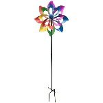 WindRad ArtFerro, Metall, 52x20x158 cm