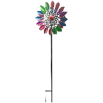 WindRad ArtFerro, Metall, 35x18,5x130 cm