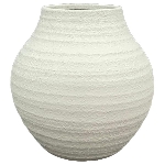 Vase MITE, Terracotta, 22,5x22,5x23 cm