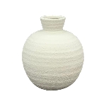 Vase MITE, Terracotta, 11,5x11,5x13,5 cm