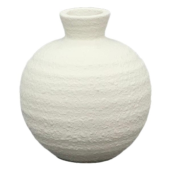 Vase MITE, Terrakotta, 15,5x15,5x18 cm
