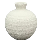 Vase MITE, Terracotta, 15,5x15,5x18 cm