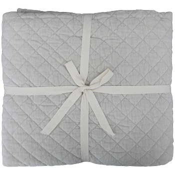 Decke Dans, creme, Polyester, 180x130 cm