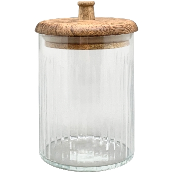 VorratsDose Verrerie, Glas, 10,5x10,5x16 cm
