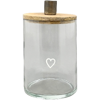 KerzenHalter Verrerie, gold, Glas, 10x10x17 cm