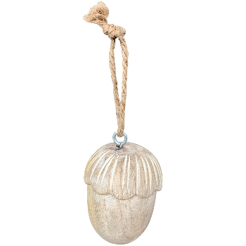 EichelHänger Dost, Holz, 5x5x9 cm