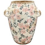 Vase Rosae, Keramik, 19x19x22,5 cm