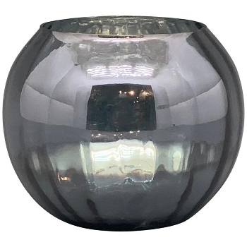 WindLicht Vitreous, Glas, 10x10x8 cm